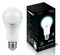 Лампа Gauss LED Globe 12W 4100K 1/10/40 LD102502212 - фото 68413