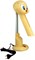 Светильник ULTRA LIGHTнастольный BABY TWEETY 5Вт желтый UL421 - фото 68979