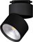 Светильник светодиодный Feron трековый на шинопровод, однофазный AL107 15W 4000К 90° черный 32476 - фото 69167