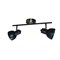 Светильник TEKLED SD21437/2 50W GU10x2 черный 172-03128 - фото 69829
