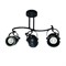 Светильник TEKLED SD21434/3 50W GU10x3 черный 172-03106 - фото 69847