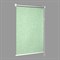 Штора рул. DELFA СРШ-03П-79503 160/170 Венеция В/О мята РБ - фото 73939