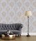 Обои EURO DECOR Medaillon декор 7155-24 виниловые 1,06*10,05м (1упак-6рул) - фото 75782