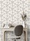 Обои EURO DECOR Cube декор 7153-02 виниловые 1,06*10,05м (1упак-6рул) - фото 75994