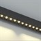 Светильник FERON трековый низковольтный MGN300 18W 1620Lm 4000К 30 градусов, чёрный 41931 - фото 77945