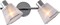 Светильник настенный ESCADA 668/2A E14*60W Chrome - фото 78800