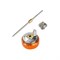 Сопло для краскораспылителя PATRIOT NLV 1,2, сопло 1,2мм (для LVLP 1,2A) 830902019 - фото 78903
