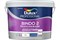 Краска водоэмульсионная Dulux Bindo 2 проф.белосн. глубокомат. 4,5л 5309534 - фото 79562