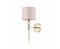 Светильник настенный ESCADA 690/1A E27*60W French Gold - фото 79747