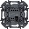 Выключатель LEGRAND INSPIRIA 1кл алюминий 673602 - фото 81001