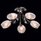 Люстра MW-LIGHT Фиеста 5*60W E14 220V 267013505 - фото 81787
