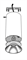 Светильник JAZZWAY потолочный PDL-R 14080 GU10 WH/BL 230V IP20 5031340 - фото 81983