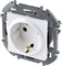 Розетка LEGRAND INSPIRIA 2К+3 белый 673720 - фото 84088