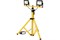 Прожектор светодиодный GLANZEN на штативе 2x50Вт FAD-0025-2X50 - фото 84666
