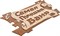 Табличка Акрес Самая лучшая баня 29*18 см Банные штучки 32322 - фото 85957