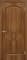 Полотно ОМИС дверное Даниэлла ПГ (пленка ПВХ) 600*2000*34 ольха европейская - фото 8596