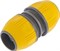Муфта PALISAD LUXE соединитель универсальный 1/2-3/4 66252 - фото 86417