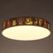 Люстра DE MARKT Гуфи 50W LED 220V (пульт) 716010201 - фото 86687