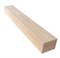 Брусок FOREST профилированный 40*40*3000 (1сорт Хвоя) - фото 87017