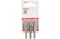 Биты BOSCH 3 БИТ 51мм PZ2 ХН (50371120) 2607001571 - фото 88322