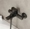 Смеситель IDDIS Bild для ванны, черный матовый BILBL00i02WA - фото 92930