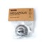 Фиксатор APECS Megapolis WC-0803-GRF - фото 93116