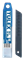Лезвия сегментные TULEX SK5 8210818 для ножей в пластиковом боксе, 18х100мм, 8 сегментов(10шт/уп) 82 - фото 95246