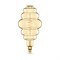 Лампа Gauss LED Filament Honeycomb 8,5W E27 Golden 2000K 161802105 - фото 95460