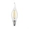 Лампа Gauss LED Filsment Candle tailed E14 5W 4100K 104801205 - фото 95853