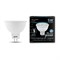 Лампа GAUSS LED MR16 5W GU5.3 AC220-240V 4100K FROST EB101505205 - фото 96023