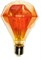 Лампа Ретро EcoLight G95 4w 220V E27 Flat Diamond - фото 96623