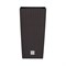 Горшок цветочный RATO SQUARE антрацит DRTS400-S433 - фото 97478