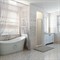 Декор LASSELSBERGER АСТРИД 20х40 кофейный 1 1041-0235 - фото 98092