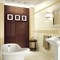Декор LASSELSBERGER Катар белый 25*33 10шт 1634-0090 - фото 98111