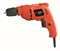 Дрель PIT электрическая 600w d10мм 31020 - фото 98392