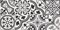 Керамогранит CERSANIT Fortuna пэчворк многоцветный 29,7x59,8 арт.15888/16296 - фото 99334