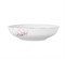 Тарелка супoвая ARDESTO LUCCA WINTER WHITE, керамика 20см AR2920WMC - фото 99528